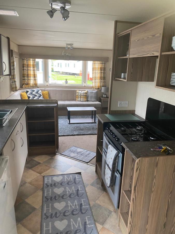 Cheswick  Haggerston Castle 6 Berth Caravan - Lakeside North 23 מראה חיצוני תמונה