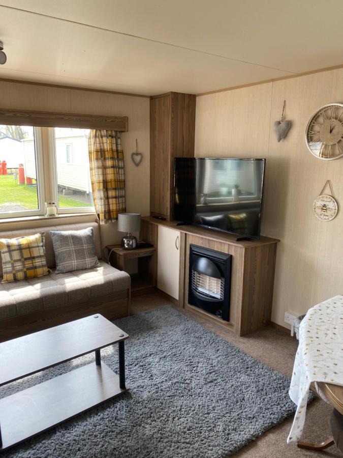 Cheswick  Haggerston Castle 6 Berth Caravan - Lakeside North 23 מראה חיצוני תמונה