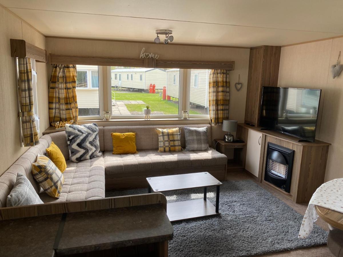 Cheswick  Haggerston Castle 6 Berth Caravan - Lakeside North 23 מראה חיצוני תמונה